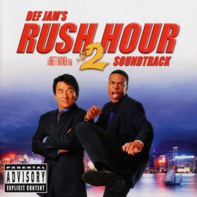 OST – Def Jam's Rush Hour 2 (CD) (2001) (FLAC + 320 kbps)