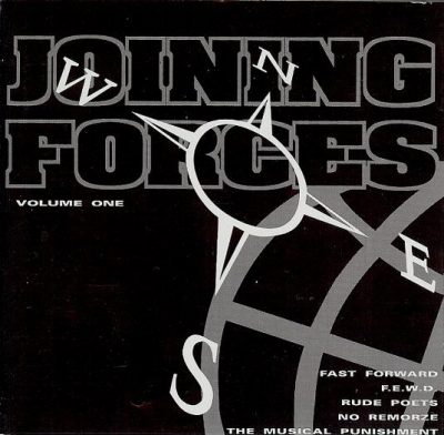 VA – Joining Forces Volume One (CD) (1993) (FLAC + 320 kbps)