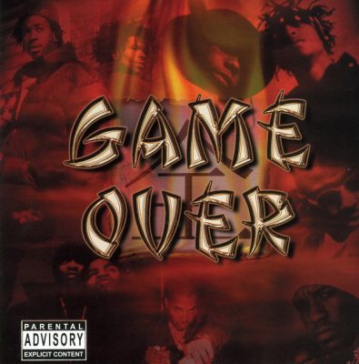 VA – Game Over (CD) (2000) (FLAC + 320 kbps)