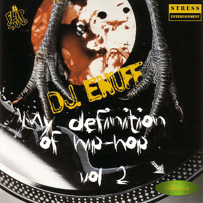 Various - DJ Enuff - My Definition Of Hip Hop - Vol. 2