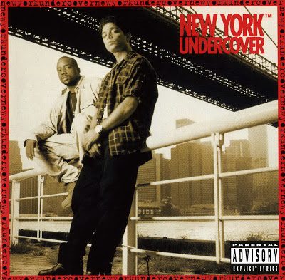 OST – New York Undercover (CD) (1995) (FLAC + 320 kbps)