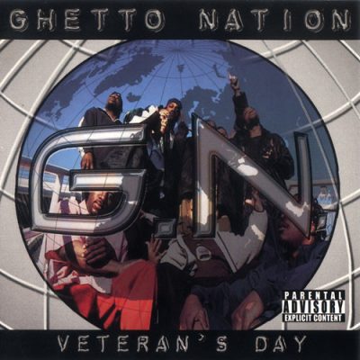 Ghetto Nation – Veteran’s Day (CD) (2000) (FLAC + 320 kbps)