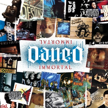 Dan-E-O – Immortal EP (WEB) (2013) (FLAC + 320 kbps)