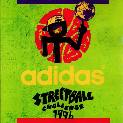 Various Artists – Adidas Streetball Challenge 1996 (CD) (1996) (FLAC + 320 kbps)