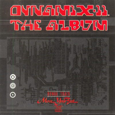 Dynamix II – The Album (CD) (1990) (FLAC + 320 kbps)