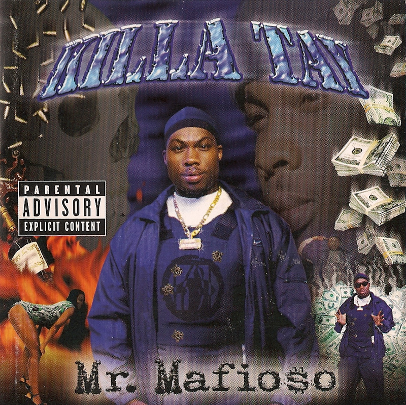 Killa Tay – Mr. Mafioso (CD) (1998) (FLAC + 320 kbps)