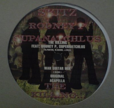 Skitz Feat: Rodney P, Supanatchlus – The Killing (2001) (VLS) (192 kbps)