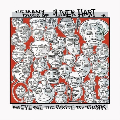 Eyedea – The Many Faces Of Oliver Hart, Or How Eye Won The Write Too Think (CD) (2002) (FLAC + 320 kbps)