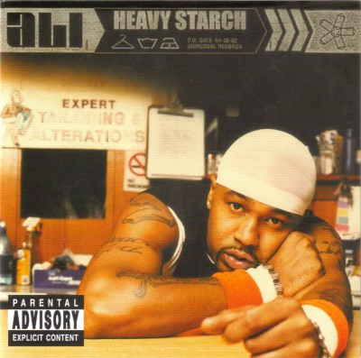 Ali – Heavy Starch (CD) (2002) (FLAC + 320 kbps)