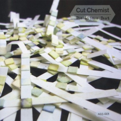 Cut Chemist – The Litmus Test (2004) (CD) (320 kb/s)