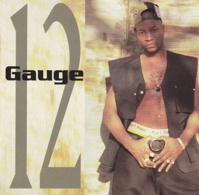 12 Gauge – 12 Gauge (CD) (1994) (FLAC + 320 kbps)