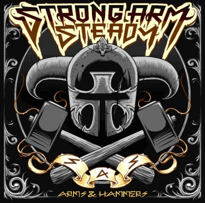 Strong Arm Steady – Arms & Hammers (CD) (2011) (FLAC + 320 kbps)