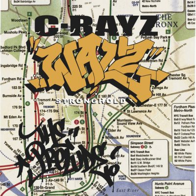 C-Rayz Walz & Plain Pat ‎- The Prelude (CD) (1999) (FLAC + 320 kbps)