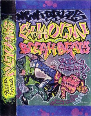 Mr. Wiggles (of Rock Steady Crew) – Rock Steady #3 (Shaolin Breakbeats) (1996) (Cassette) (320 kbps)