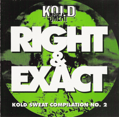 VA – Right & Exact Kold Sweat Compilation No. 2 (CD) (1993) (FLAC + 320 kbps)