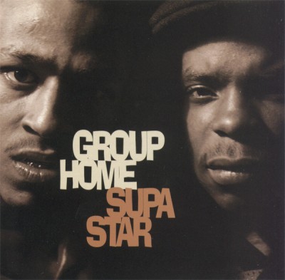 Group Home – Supa Star (CDS) (1994) (FLAC + 320 kbps)