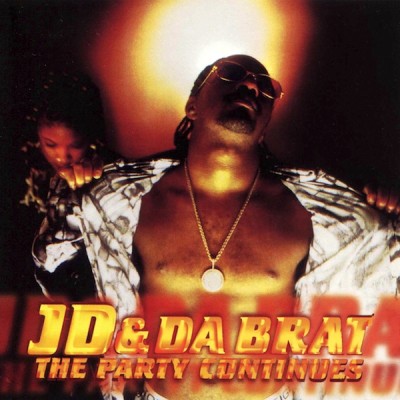 Jermaine Dupri & Da Brat – The Party Continues (CDS) (1998) (FLAC + 320 kbps)