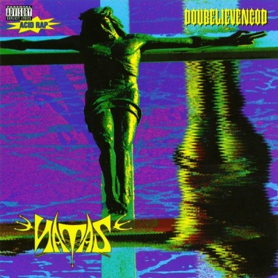 Natas – Doubelievengod (CD) (1995) (FLAC + 320 kbps)