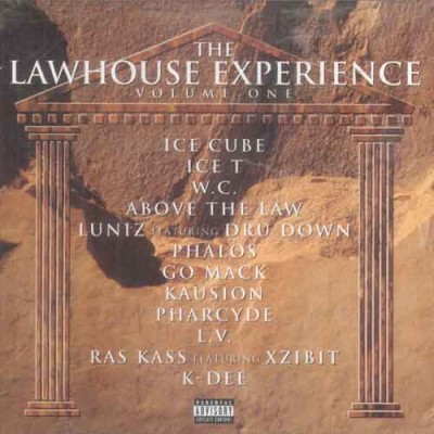 VA – The Lawhouse Experience, Volume One (CD) (1997) (FLAC + 320 kbps)