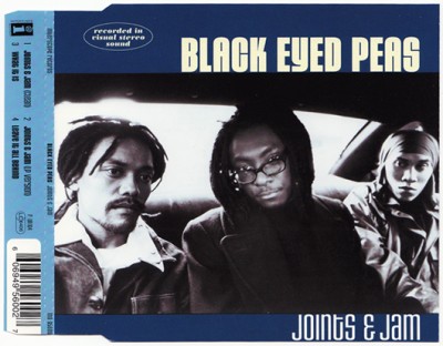 Black Eyed Peas – Joints & Jam (Promo CDS) (1998) (320 kbps)