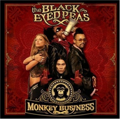 The Black Eyed Peas – Monkey Business (CD) (2005) (FLAC + 320 kbps)