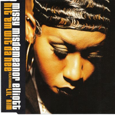 Missy Elliott – Hit ‘Em Wit Da Hee (CDS) (1998) (FLAC + 320 kbps)