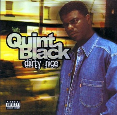 Quint Black – Dirty Rice (CD) (1999) (FLAC + 320 kbps)