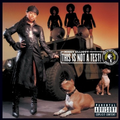 Missy Elliott – This Is Not A Test! (CD) (2003) (FLAC + 320 kbps)