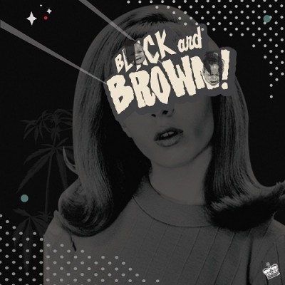 Black Milk & Danny Brown – Black & Brown! (CD) (2011) (FLAC + 320 kbps)