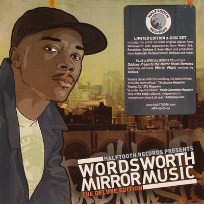 Wordsworth – The Mirror Music Remixes (WEB) (2006) (320 kbps)
