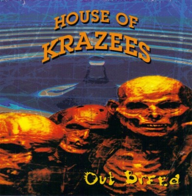 House Of Krazees – Out Breed EP (CD) (1995) (FLAC + 320 kbps)