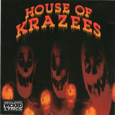 House Of Krazees – Season Of The Pumpkin (Remastered CD) (1994-2004) (FLAC + 320 kbps)