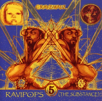 C-Rayz Walz – Ravipops (The Substance) (CD) (2003) (FLAC + 320 kbps)