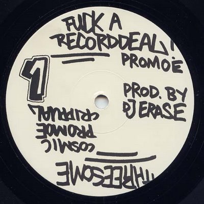 Looptroop – Fuck A Record Deal (CD EP) (1996) (320 kbps)