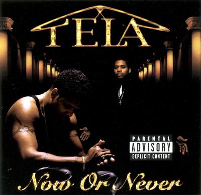 Tela – Now Or Never (CD) (1998) (FLAC + 320 kbps)