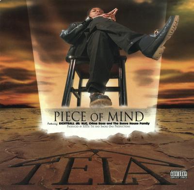 Tela – Piece Of Mind (CD) (1996) (FLAC + 320 kbps)