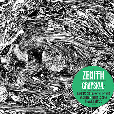 Grayskul – Zenith (CD) (2013) (FLAC + 320 kbps)