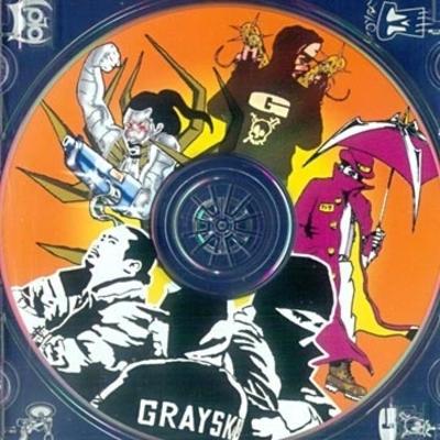 Grayskul – Thee Adventures! (CD) (2004) (320 kbps)
