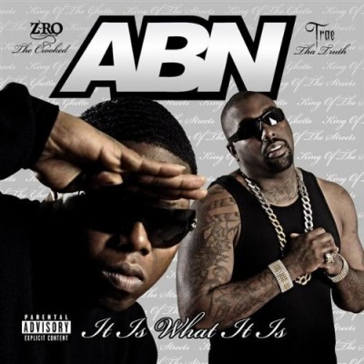 A.B.N. – It Is What It Is (CD) (2008) (FLAC + 320 kbps)