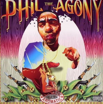 Phil The Agony – Aromatic (CD) (2004) (FLAC + 320 kbps)