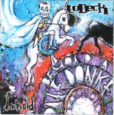 LoDeck – Behold (CD) (2007) (FLAC + 320 kbps)
