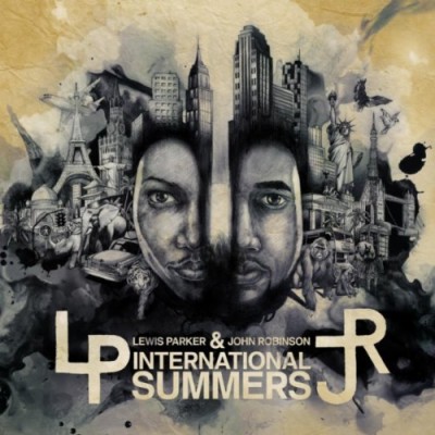 Lewis Parker & John Robinson – International Summers (2010) (CD) (FLAC + 320 kbps)