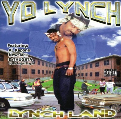 Yo Lynch – Lynch Land (CD) (2000) (320 kbps)