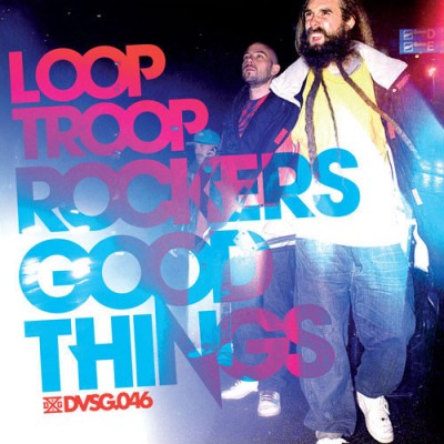 Looptroop Rockers – Good Things (CD) (2008) (FLAC + 320 kbps)