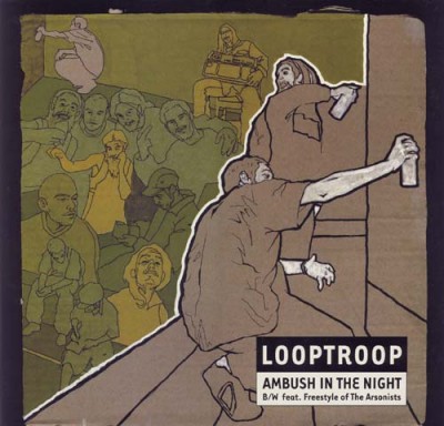 Looptroop – Ambush In The Night EP (1999) (320 kbps)