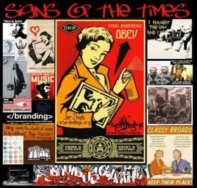 Looptroop – Signs Of The Times (CD) (2005) (320 kbps)