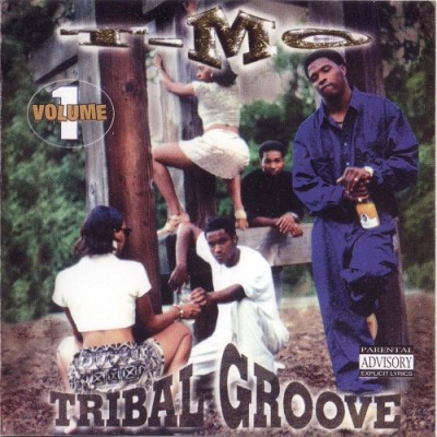 T-Mo – Tribal Groove Volume 1 (CD) (1997) (320 kbps)