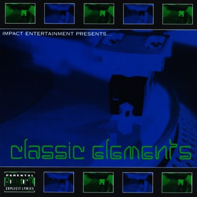 VA – Classic Elements (CD) (1998) (FLAC + 320 kbps)