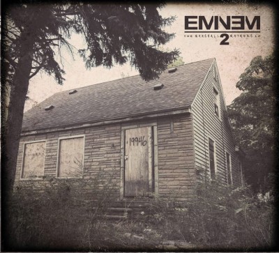 Eminem – The Marshall Mathers LP 2 (Deluxe Edition) (2xCD) (2013) (FLAC + 320 kbps)