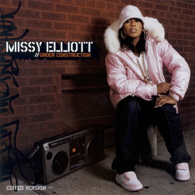 Missy Elliott – Under Construction (UK CD) (2002) (FLAC + 320 kbps)